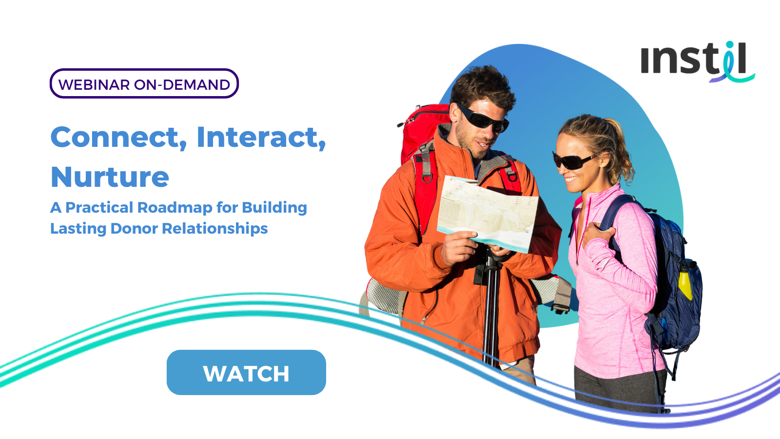 Connect, Interact, Nurture: Webinar On Demand